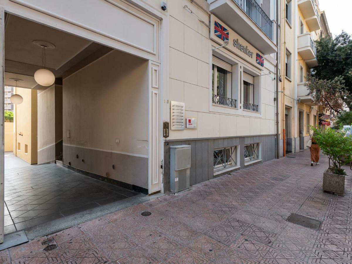 Casa Bear Apartment Cagliari Exterior photo